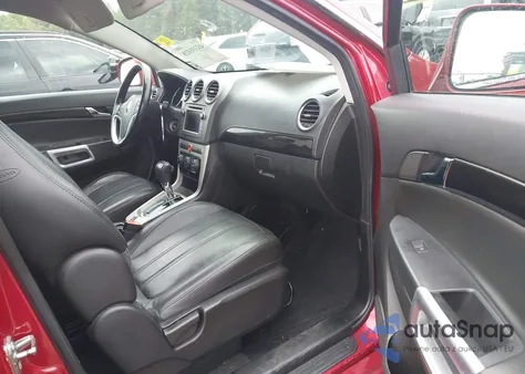 2014 Chevrolet Captiva Sport Ltz z USA, uszkodzony, nr VIN 3GNAL4EK3ES657587